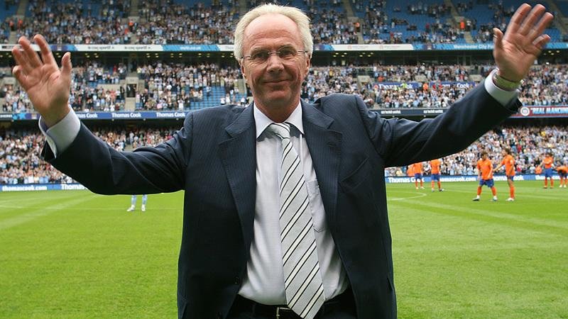 Ex-England Manager Sven-Goran Eriksson Dies at 76 - InsideGistBlog